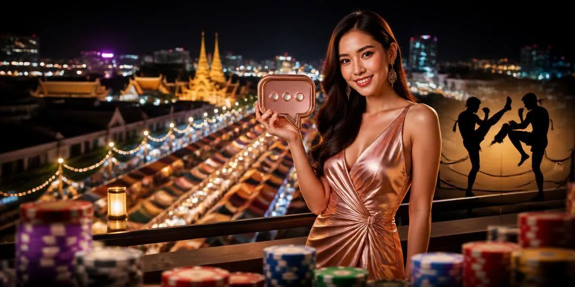 EU9 Thai ไทย ล็อบบี้คาสิโนและกีฬา